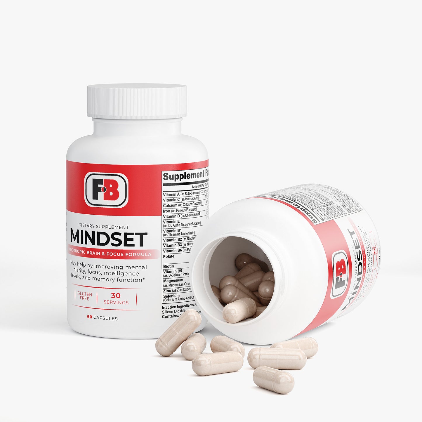 FB Mindset Nootropics