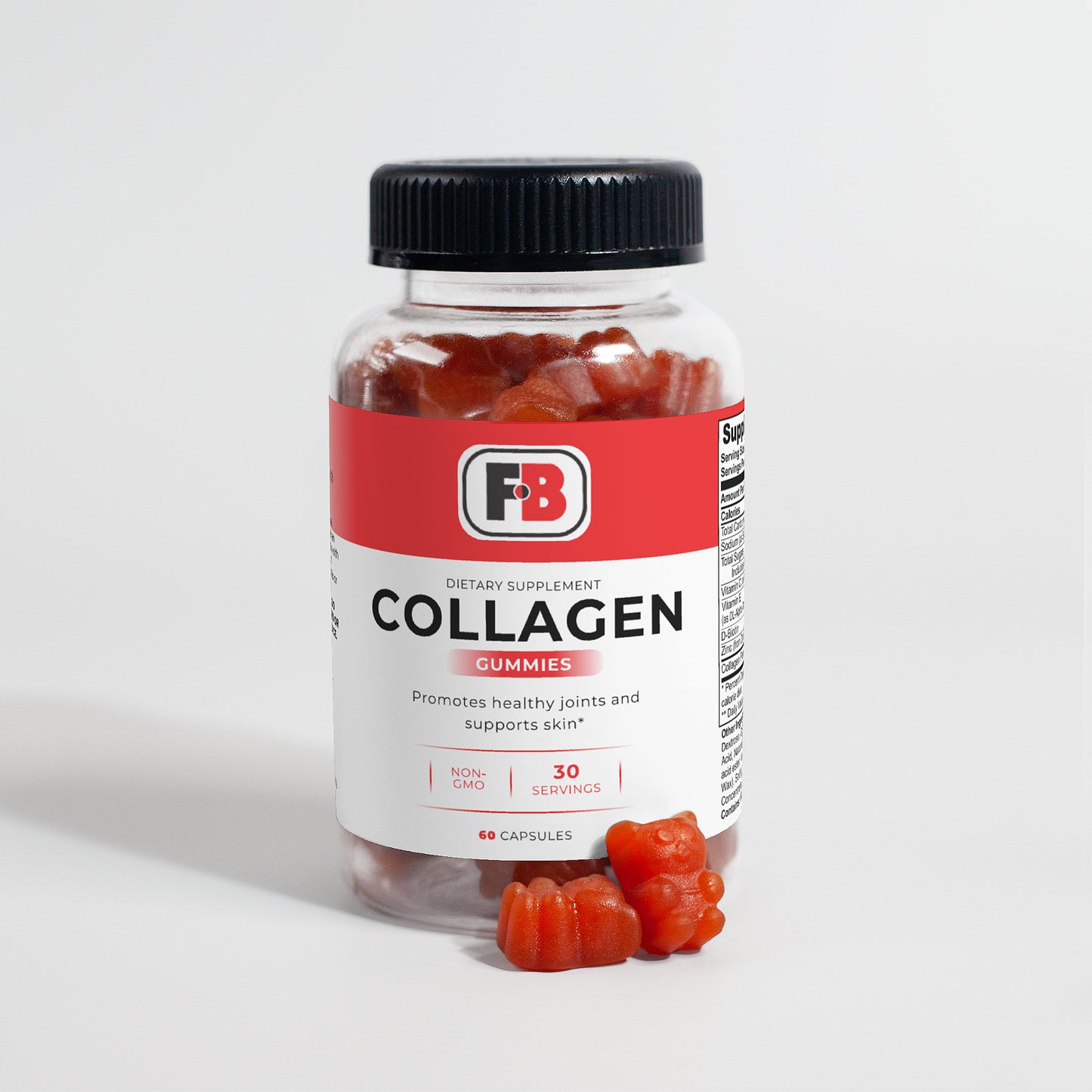 FB Collagen Gummies