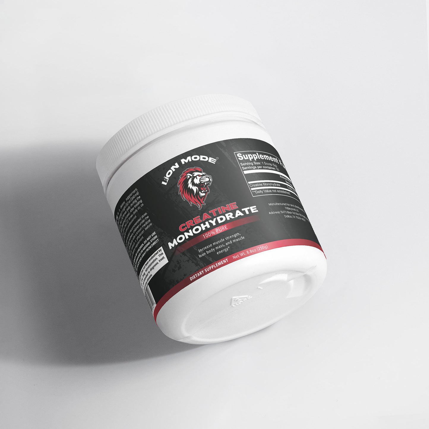Creatine Monohydrate