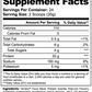 High-Quality Plant Protein (Vanilla)