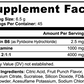 BCAA PERFORMANCE + RECOVERY(Fruit Punch)