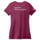 Women’s Lion Mode | FitBeyond V-Neck T-Shirt
