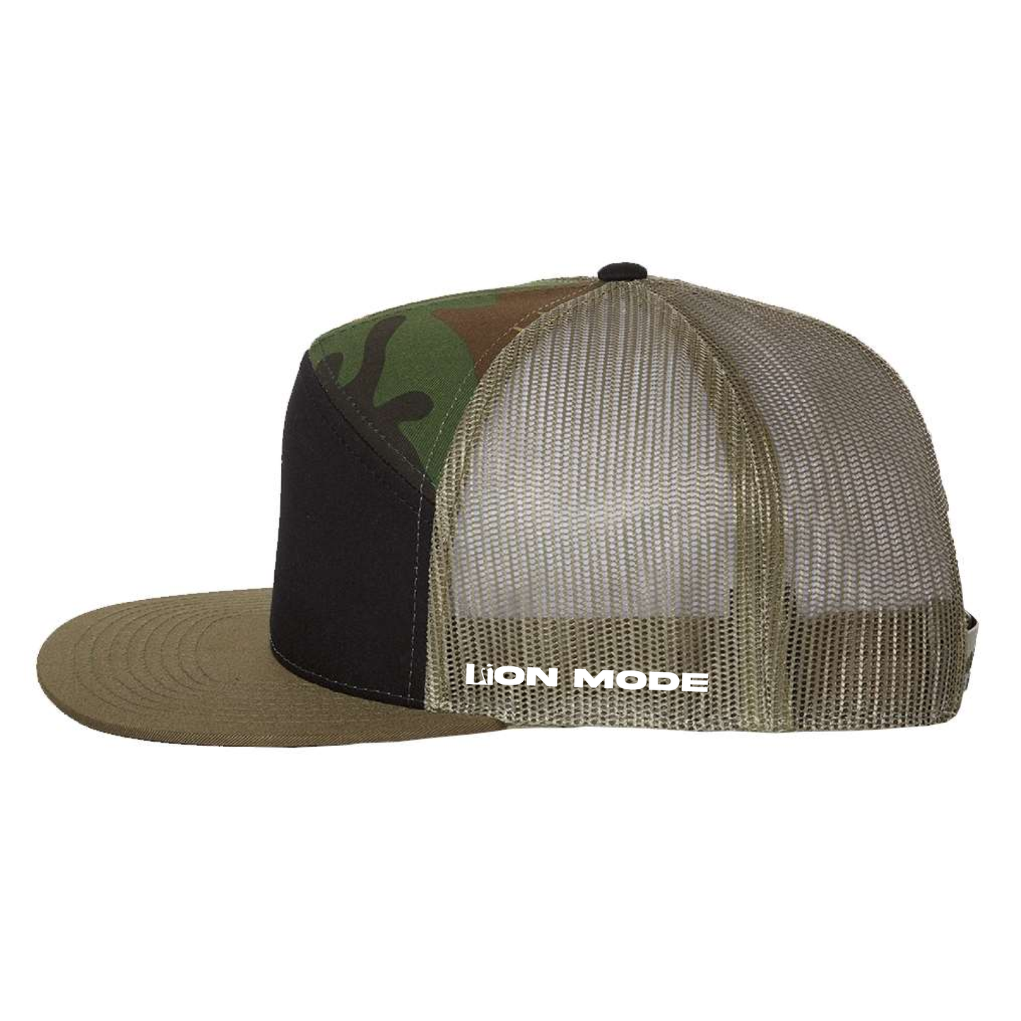 LM – Lion Mode Hat