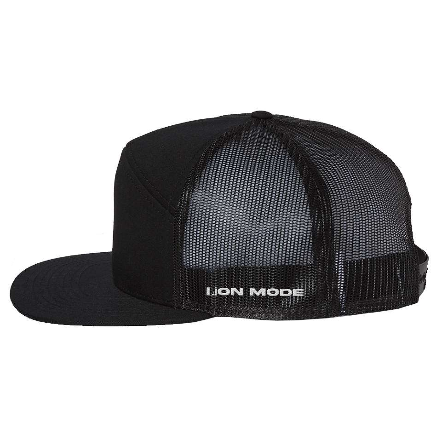 LM – Lion Mode Hat