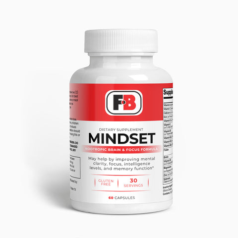 FB Mindset Nootropics