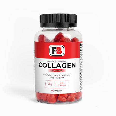 FB Collagen Gummies